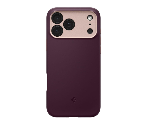 SPIGEN Nano Pop Mag Magsafe do Iphone 17 Pro Max Burgundy Bean 8800283313932 - 1359849 - zdjęcie 2